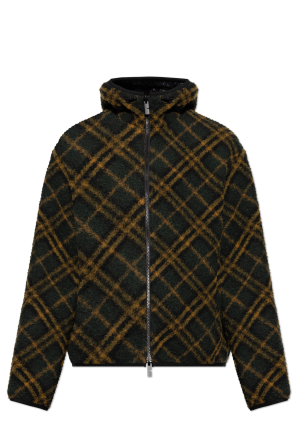 スカート Burberry FW24 SNUG IP CHECK PULL (8093010 C1213) Burberry Check Pattern Cardigan | Women's Clothing | Vitkac